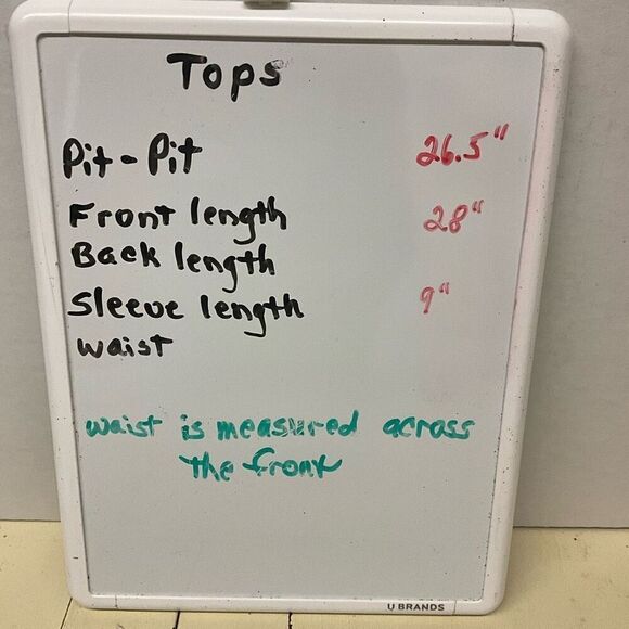 Alfred Dunner Women’s 20W White Eyelet Lace Detail Short Sleeve Blouse Top - Picture 11 of 11